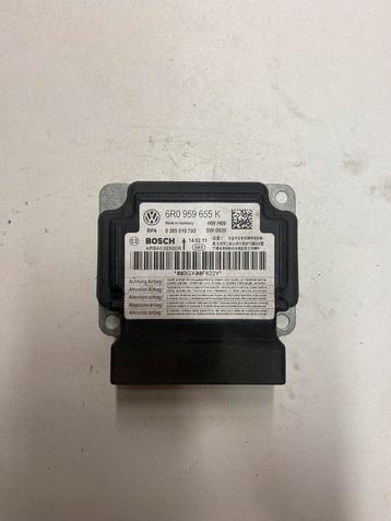 Volkswagen Polo V (6R) 6R0959655K Airbag Module beschikbaar voor biedingen