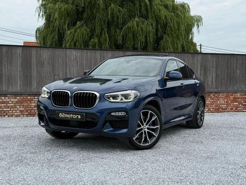 bmw x4 xdrive 20i/hud/pano/led/camera/keyless/mpack/184pk, Auto's, BMW, Bedrijf, Te koop, X4, 4x4, ABS, Achteruitrijcamera, Adaptieve lichten