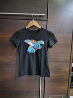 T shirt court neuf sans étiquette taille 12 ans, Kinderen en Baby's, Kinderkleding | Maat 152, Overige typen, Sans marque, Meisje