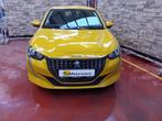 Peugeot 208 benzine 100pk, Auto's, Voorwielaandrijving, Stof, Bedrijf, 3 cilinders