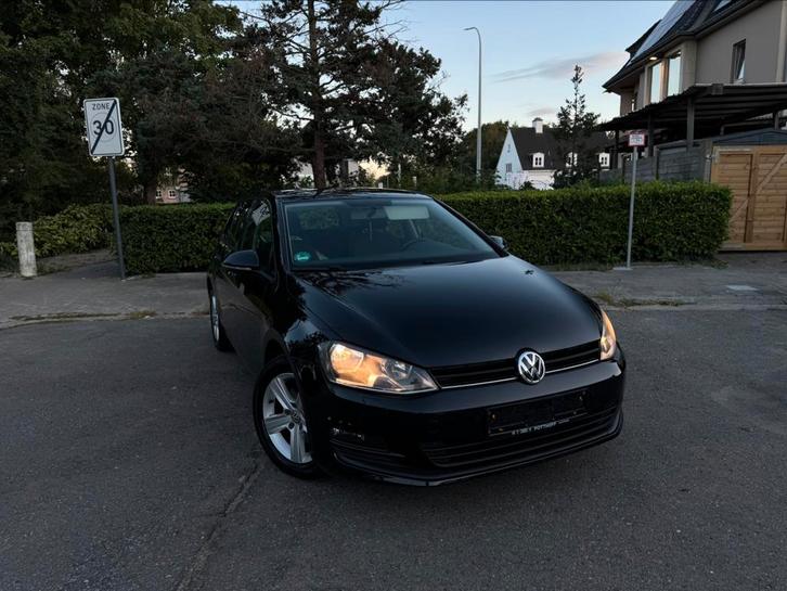 Volkswagen golf 7 Benzine garantie 1,2 tsi, Auto's, Volkswagen, Bedrijf, Te koop, Golf, Aangepast voor mindervaliden, ABS, Airbags