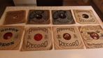 17 stuks toeren grammofoonplaten, Ophalen, Audio en Video