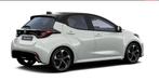 Toyota Yaris 130h eerste nieuwe, Te koop, Stadsauto, 5 deurs, Kunstmatig leder