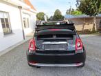 Fiat 500C 0.9 T TwinAir Lounge (bj 2018), Auto's, Fiat, Gebruikt, Euro 6, Cabriolet, 875 cc