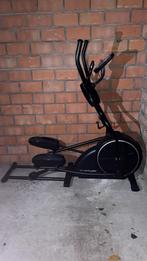 Tunturi CrossTrainer Machine, Sport en Fitness, Fitnessapparatuur, Ophalen, Zo goed als nieuw, Benen, Crosstrainer