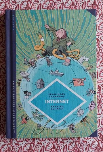 La petite bédéthèque des savoirs. Internet, Enlèvement ou Envoi, Comme neuf