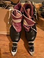 Schaatsen, Sport en Fitness, Schaatsen, Ophalen, Klapschaats, Noren, Gebruikt