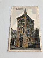 PK LIER : De Zimmertoren 1950 ( Photocolorplastitifix A. Doh, Ophalen of Verzenden, 1940 tot 1960, Gelopen, Antwerpen