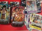 One piece OP10 en Français Sang Royal LOT, Ophalen of Verzenden, Zo goed als nieuw, Booster