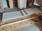 9 platen gyproc 12.5mm 4xABA, Doe-het-zelf en Bouw, Ophalen, Nieuw, Overige materialen, Minder dan 20 mm