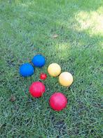 Jeu de boules,  petanqueballen, Enlèvement, Utilisé