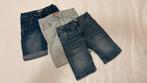 3 jeans shorten maat 122, Enfants & Bébés, Vêtements enfant | Taille 122, Pantalon, Garçon, Comme neuf, Okaïdi