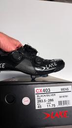 Lake cx403 maat 45, Enlèvement