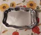 Dienblad inox, Ophalen, Zo goed als nieuw, Metaal