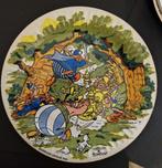 Asterix  1978  2 kartonnen borden  nieuwstaat, Verzamelen, Stripfiguren, Ophalen of Verzenden