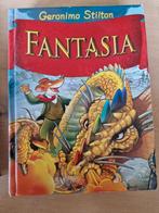 Geronimo Stilton Fantasia, Ophalen of Verzenden, Zo goed als nieuw