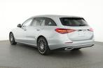 Mercedes-Benz C 180 Break Luxury Line | Smartphone integrati, Auto's, Automaat, Zwart, 4 cilinders, 149 g/km