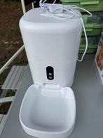Automatische voederbak met camera en speaker, Dieren en Toebehoren, Ophalen, Zo goed als nieuw