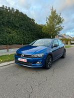 Volkswagen polo, Auto's, Volkswagen, Voorwielaandrijving, Blauw, 48 kW, 5 deurs