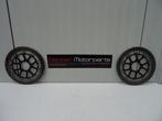 Set Originele Remschijven Ducati Monster 821 2018-2019-2020, Motoren, Ophalen of Verzenden, Gebruikt