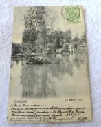 postkaart  Linkebeek de roze molen, Verzamelen, Postkaarten | België, Ophalen of Verzenden