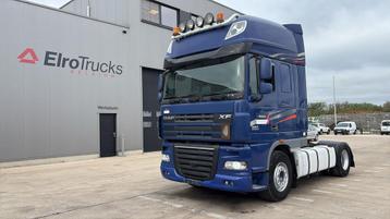 DAF XF 105.460 (GOOD CONDITION / AIRCO / BONNE ETAT) EL24253 beschikbaar voor biedingen