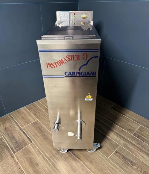 Pasteurisateur Carpigiani 60 Mec., Services & Professionnels, Location | Outillage & Machines