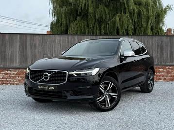 volvo xc60 D4 geartronic R-design/2018/led/navi/euro6d beschikbaar voor biedingen