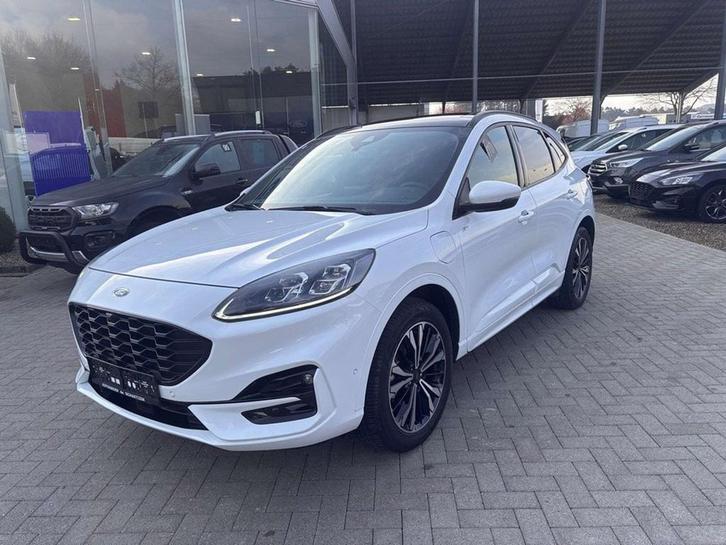 Ford Kuga (bj 2023, automaat), Auto's, Ford, Te koop, Kuga, Hybride Elektrisch/Benzine, SUV of Terreinwagen, 5 deurs, Automaat