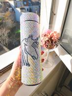 Thermos with rhinestones, Ophalen of Verzenden