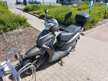 Sym Symphony ST A-klasse (werk aan), Fietsen en Brommers, Ophalen, Gebruikt, Overige typen, SYM