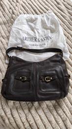 Handtas, Ophalen, Gebruikt, Bruin, Handtas