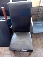 6 stoelen, Huis en Inrichting, Ophalen, Gebruikt