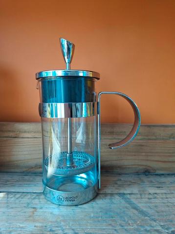 French press cafetière. 350ml. (2 kopjes) beschikbaar voor biedingen