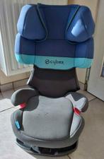 SIEGE AUTO CYBEX PALLAS FIX, Kinderen en Baby's, Autostoeltjes, Autogordel of Isofix, Gebruikt, 9 t/m 36 kg, Verstelbare rugleuning