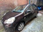Micra, Voorwielaandrijving, Euro 5, Zwart, Airconditioning