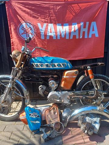 Zoek Yamaha FS1 voor opmaak of onderdelen.  beschikbaar voor biedingen