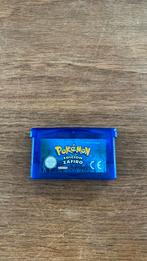 Pokémon sapphire Spaanse versie, Consoles de jeu & Jeux vidéo, Jeux | Nintendo Game Boy, Utilisé, Enlèvement ou Envoi