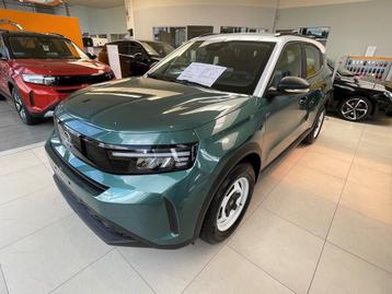 Opel Frontera Edition 145PK Hybrid *NIEUW* beschikbaar voor biedingen