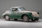 Porsche 356 C project, Auto's, Porsche, Te koop, Groen, Benzine, Particulier