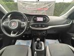 Fiat Tipo 1.3 MultiJet Euro6b Gps, Airco... Garantie 1an!, Voorwielaandrijving, 4 deurs, Stof, Euro 6