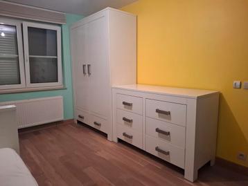 Volledige slaapkamer Bopita beschikbaar voor biedingen