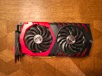 MSI GeForce GTX 1070 GAMING X 8G, Informatique & Logiciels, Cartes vidéo, Enlèvement ou Envoi, Utilisé, Nvidia, HDMI