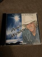 cd van Peter Wesley, Utilisé, Enlèvement ou Envoi
