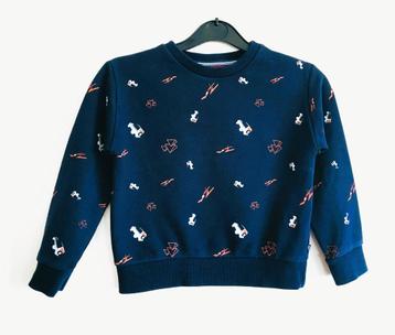  Okaïdi Trendy & Comfortabel Sweater Maat 116!  beschikbaar voor biedingen