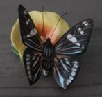 franklin mint vlinders porselein, Collections, Enlèvement, Comme neuf, Autres types