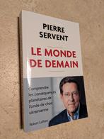 Le monde de demain (Pierre Servent)., Pierre Servent., Comme neuf, Europe autre, Envoi