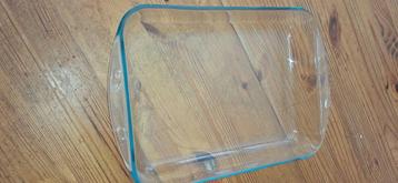 Ovenschotel in glas, Enlèvement, Comme neuf, Verre, Autres types