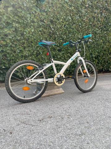 Meisjesfiets 20 inch beschikbaar voor biedingen