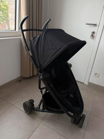 Quinny buggy perfecte staat, Enlèvement, Comme neuf, Quinny